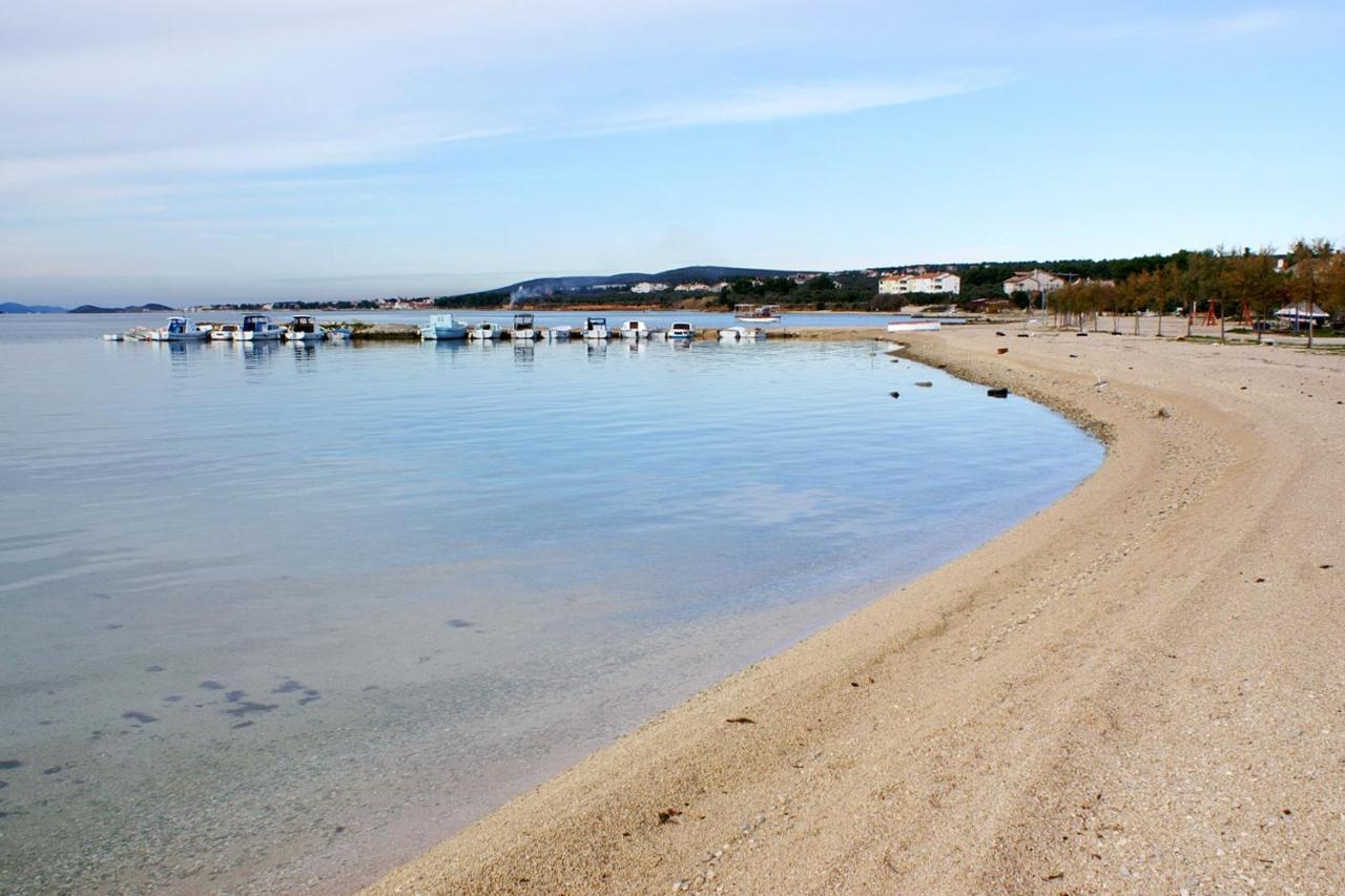 Apartments With A Parking Space Biograd Na Moru, Biograd - 860 Екстериор снимка