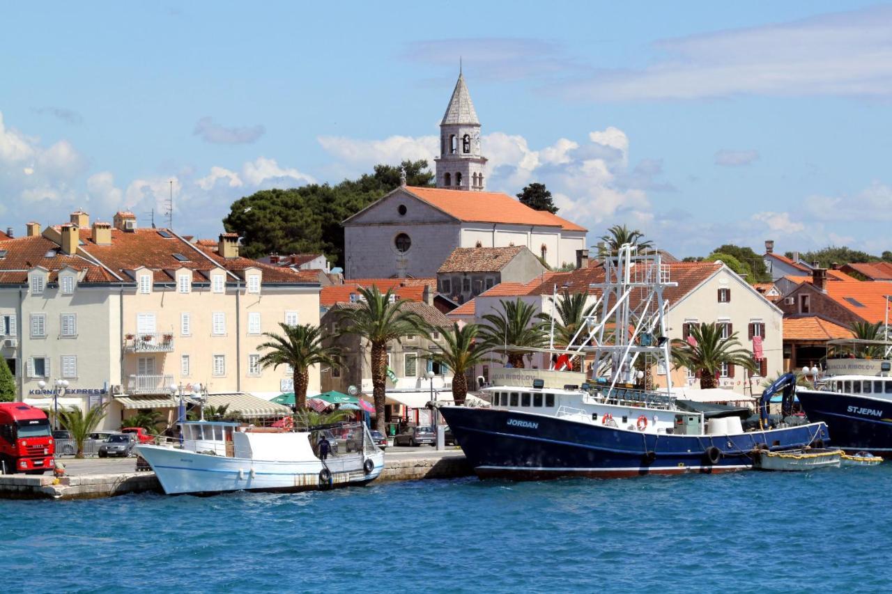Apartments With A Parking Space Biograd Na Moru, Biograd - 860 Екстериор снимка
