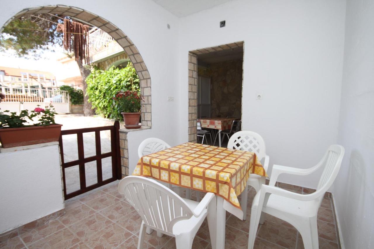 Apartments With A Parking Space Biograd Na Moru, Biograd - 860 Екстериор снимка
