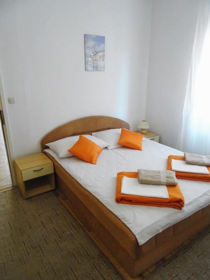Apartments With A Parking Space Biograd Na Moru, Biograd - 860 Екстериор снимка