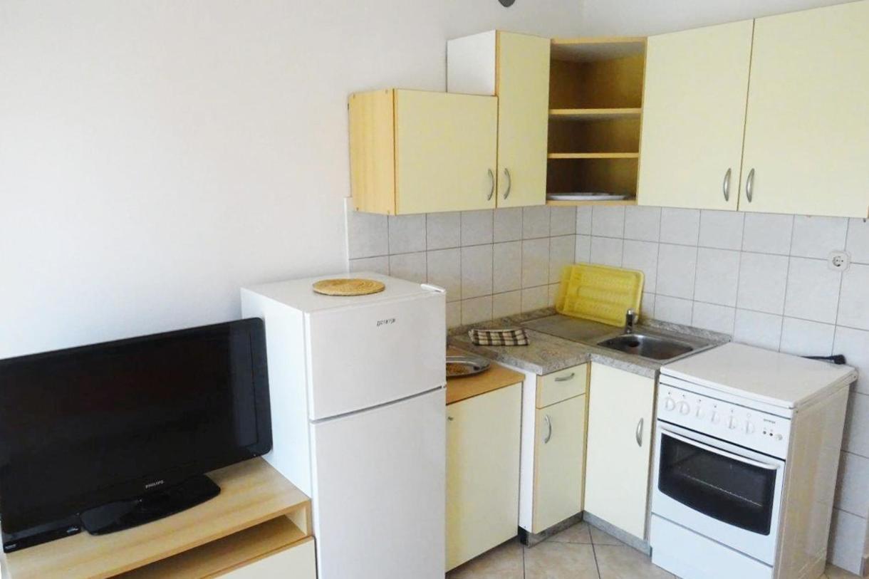 Apartments With A Parking Space Biograd Na Moru, Biograd - 860 Екстериор снимка