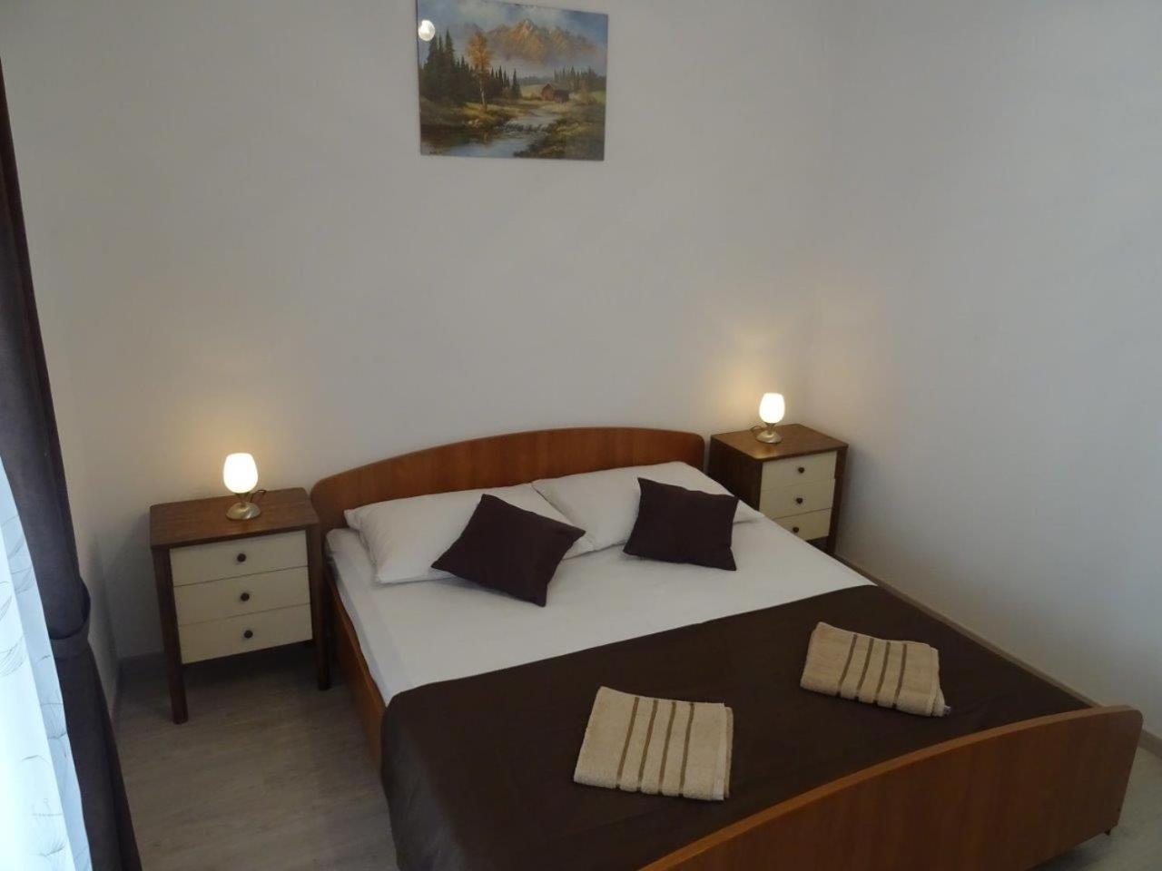 Apartments With A Parking Space Biograd Na Moru, Biograd - 860 Стая снимка