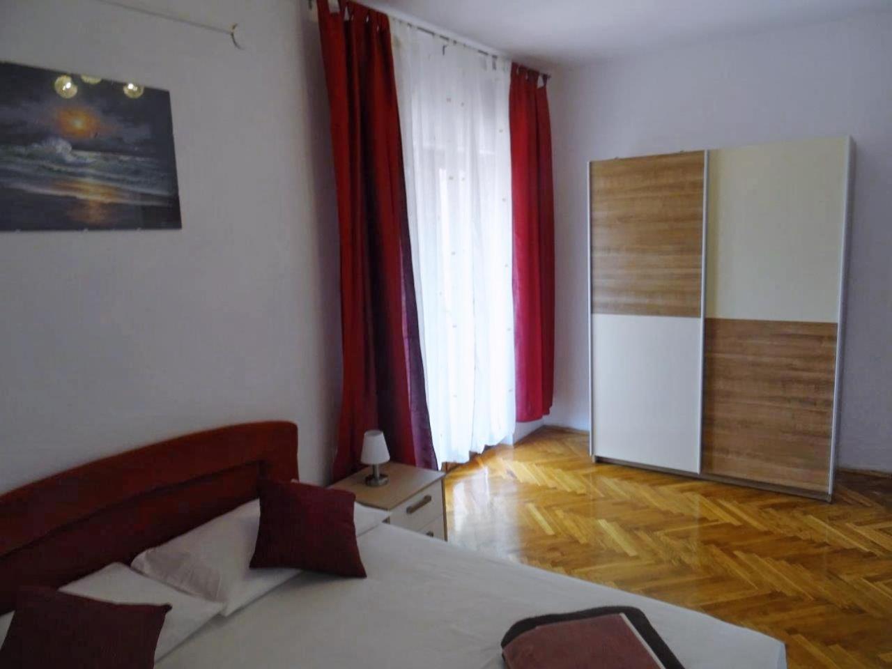 Apartments With A Parking Space Biograd Na Moru, Biograd - 860 Стая снимка